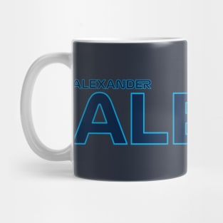 ALEXANDER ALBON 2023 Mug